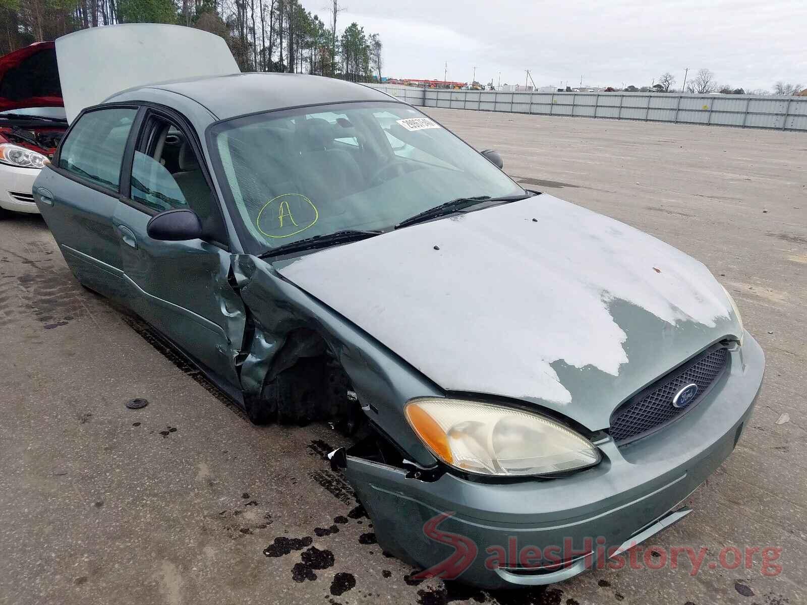 3N1AB7AP4JL651397 2006 FORD TAURUS