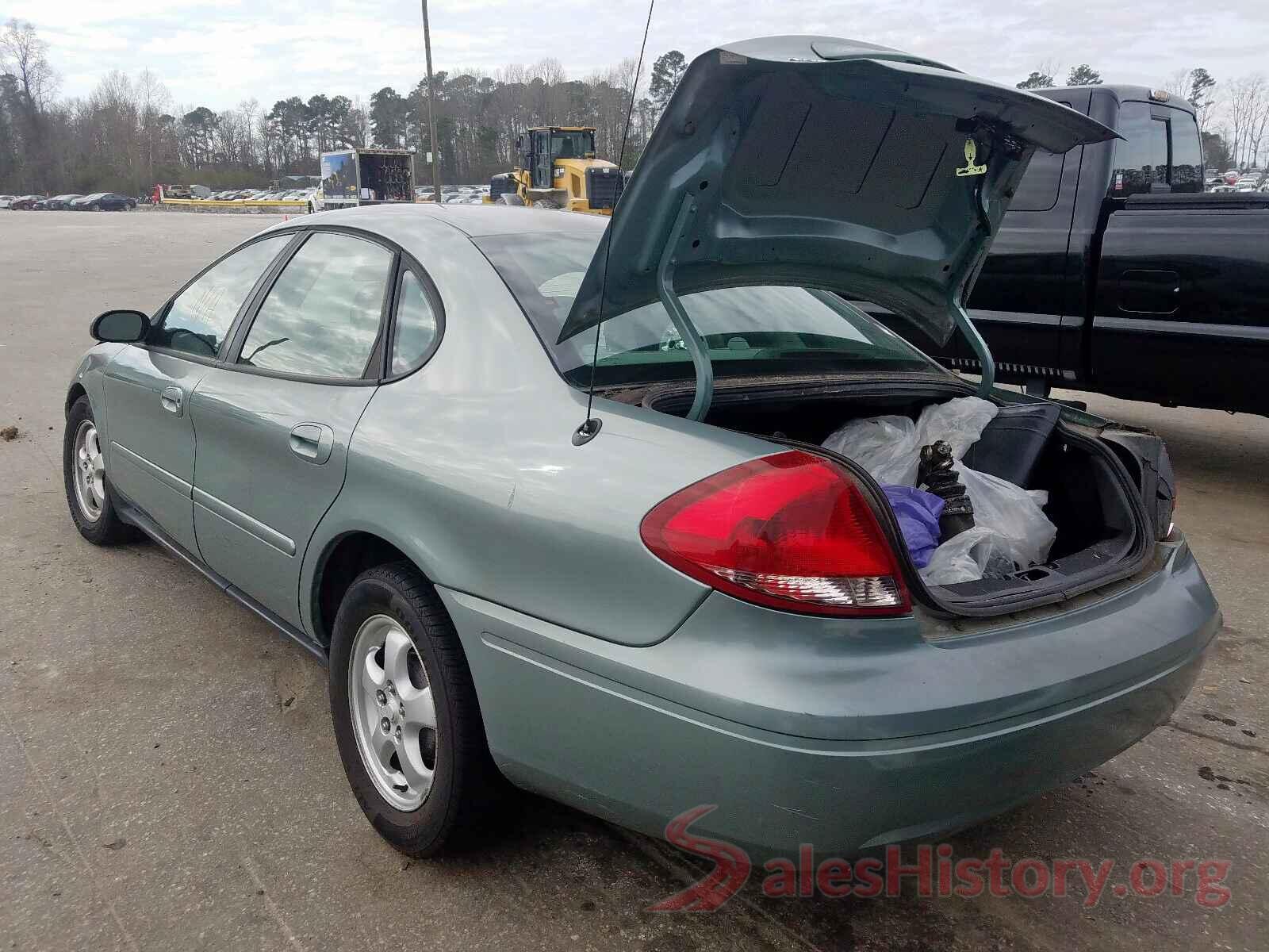 3N1AB7AP4JL651397 2006 FORD TAURUS