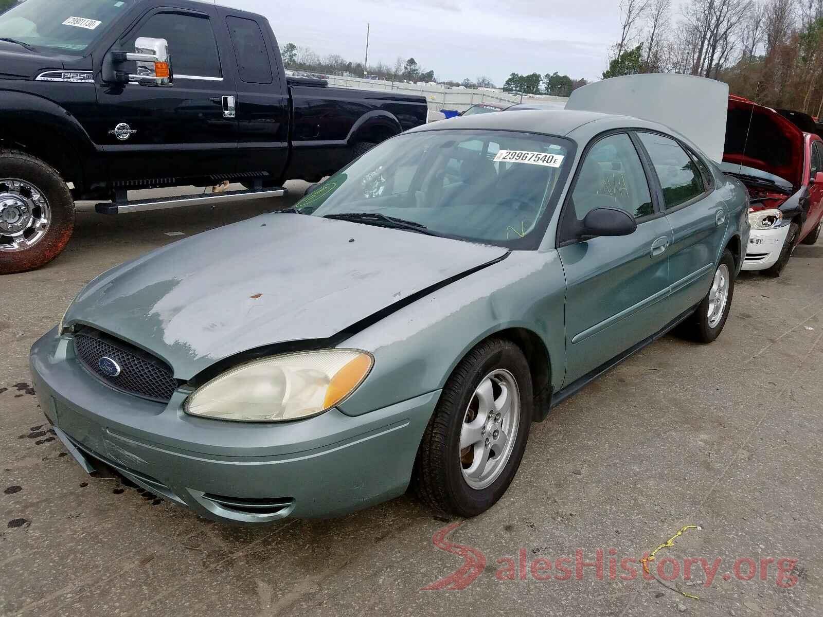 3N1AB7AP4JL651397 2006 FORD TAURUS