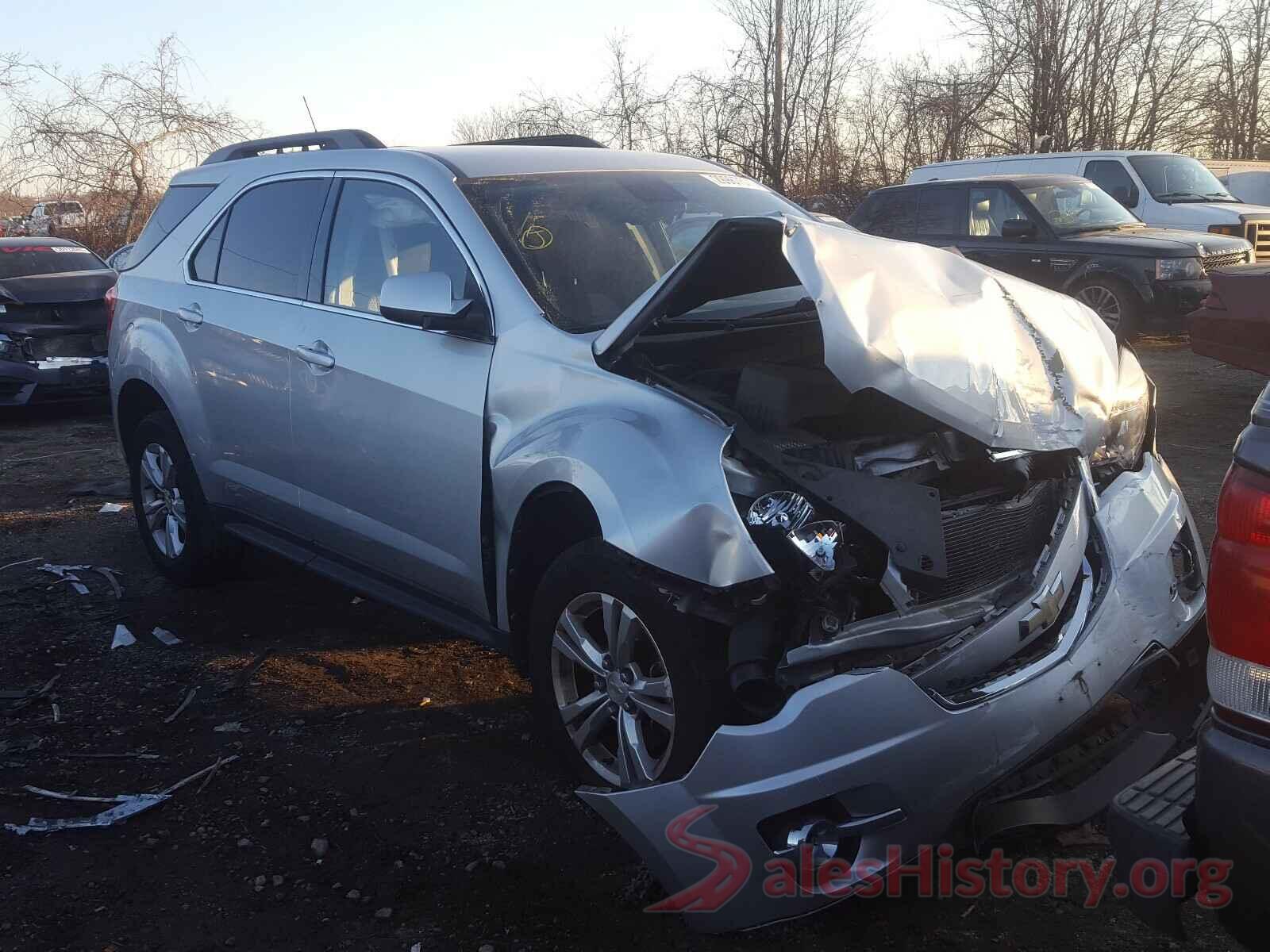 3N1AB8BV8LY255482 2012 CHEVROLET EQUINOX