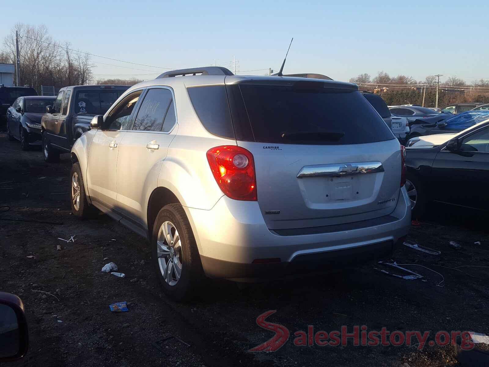 3N1AB8BV8LY255482 2012 CHEVROLET EQUINOX