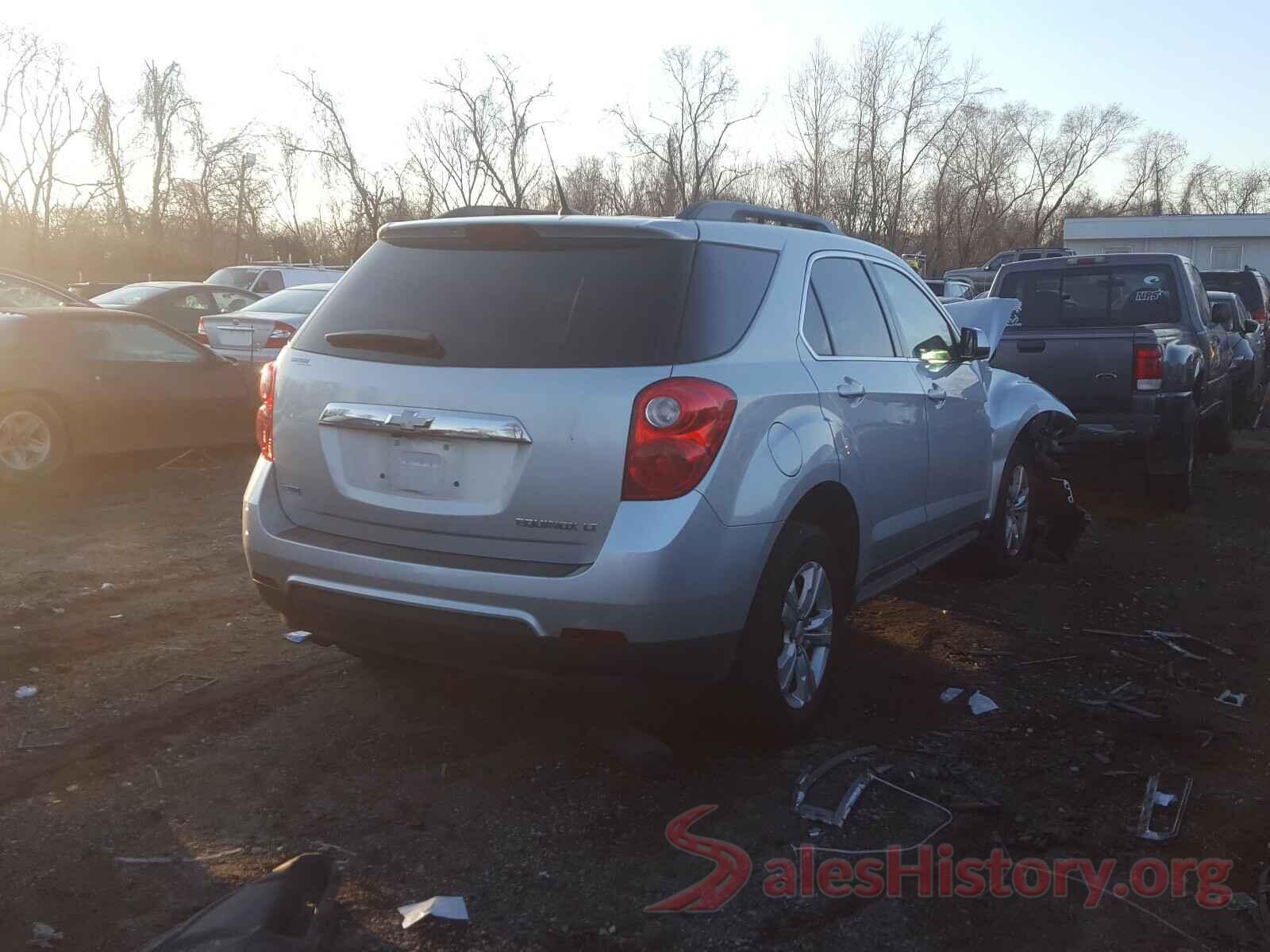 3N1AB8BV8LY255482 2012 CHEVROLET EQUINOX