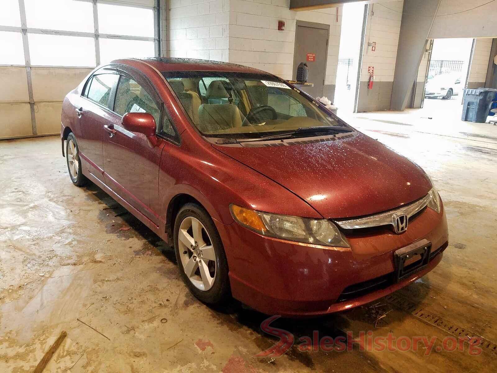 4T1BF1FK7GU153320 2006 HONDA CIVIC