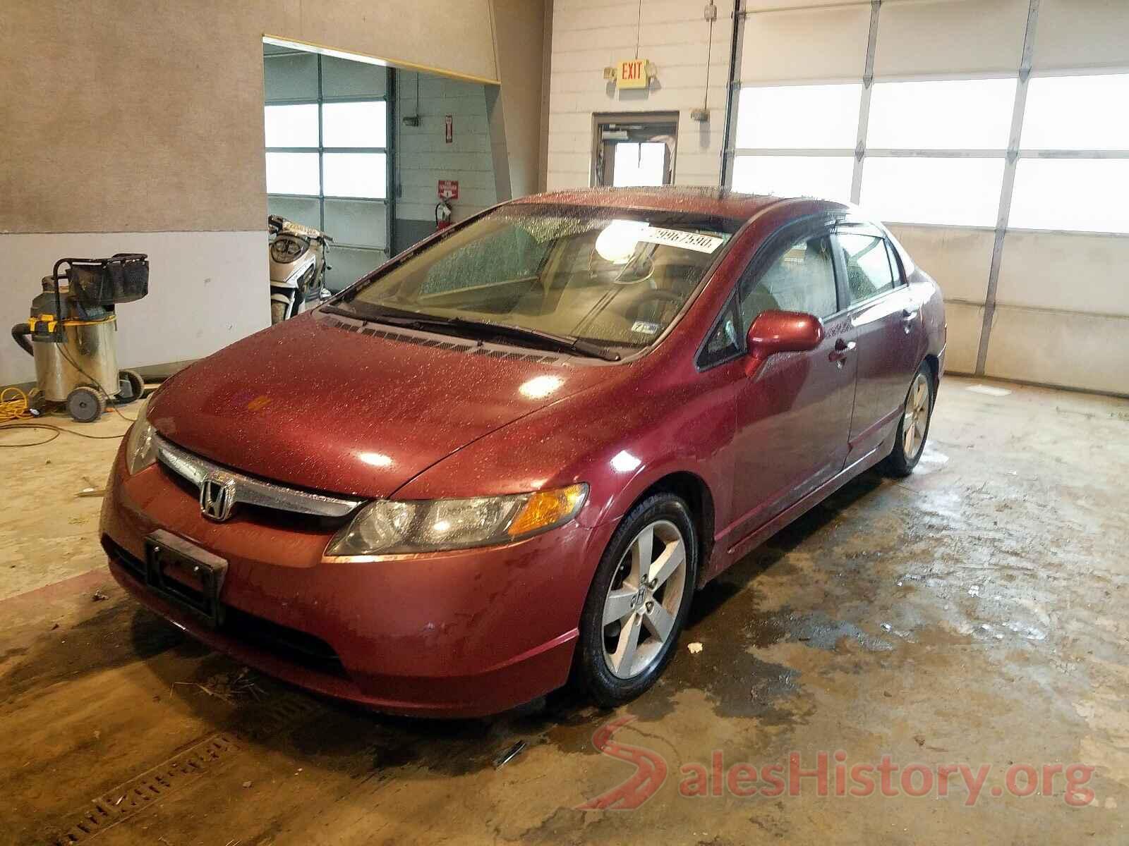 4T1BF1FK7GU153320 2006 HONDA CIVIC