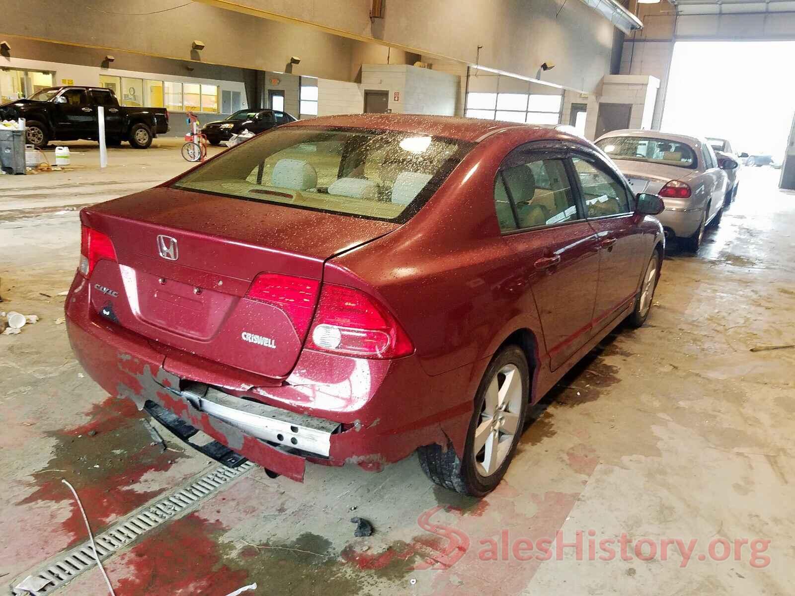 4T1BF1FK7GU153320 2006 HONDA CIVIC