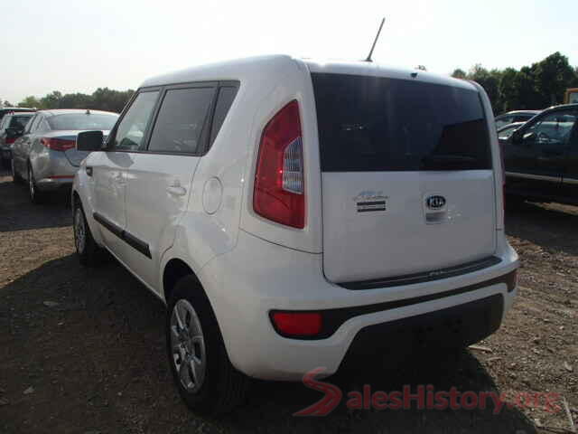 1N4AL3AP8JC144104 2012 KIA SOUL