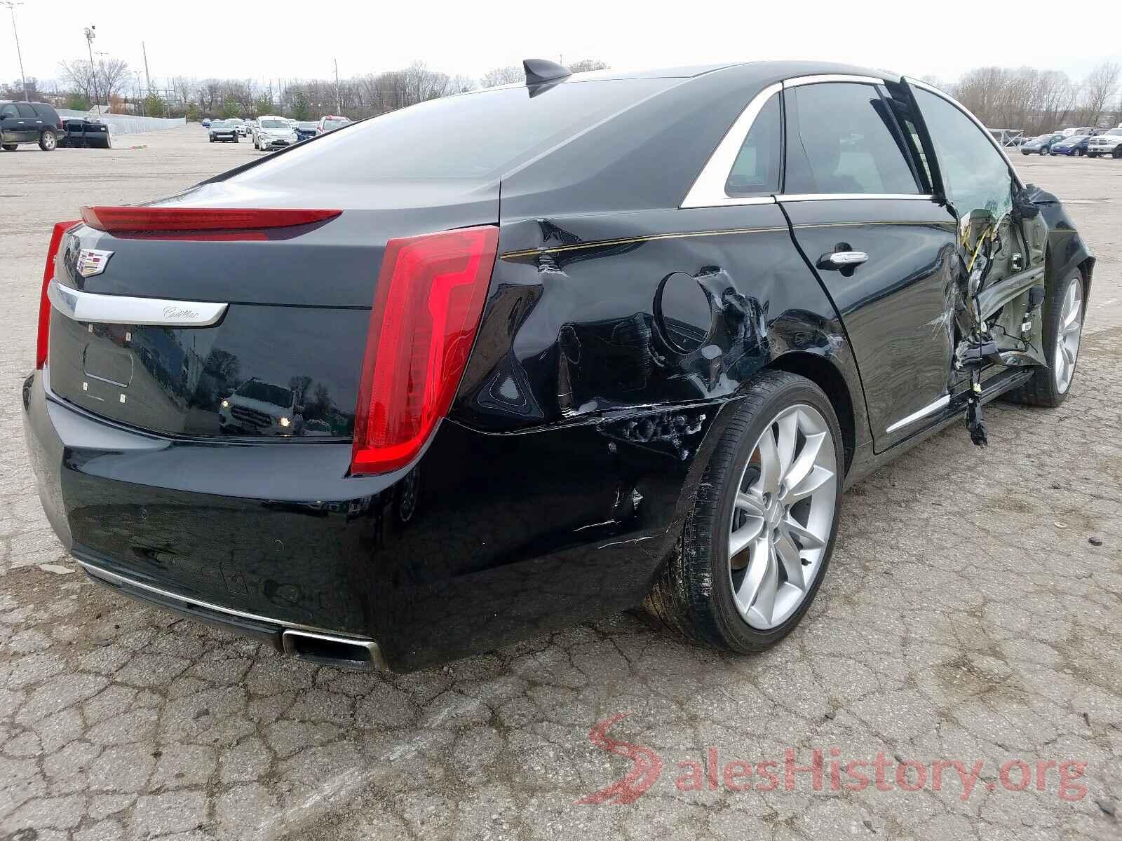 3GCPCRECXGG314600 2016 CADILLAC XTS