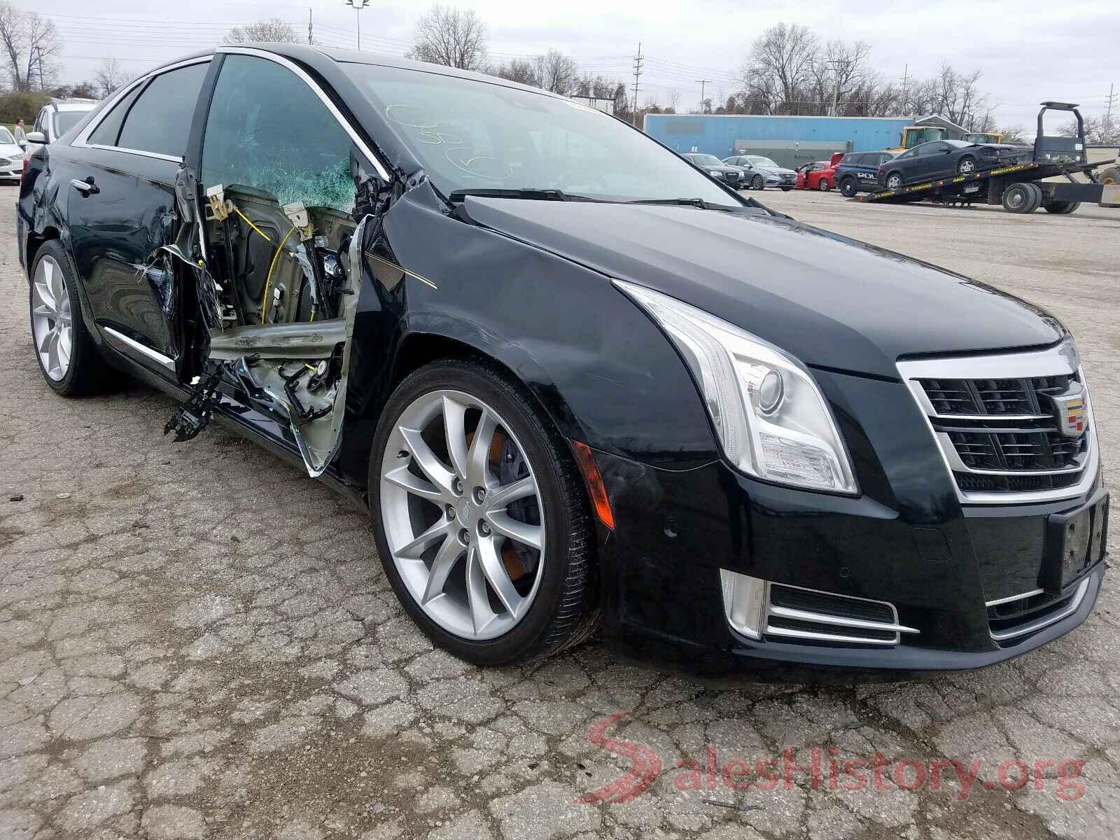 3GCPCRECXGG314600 2016 CADILLAC XTS