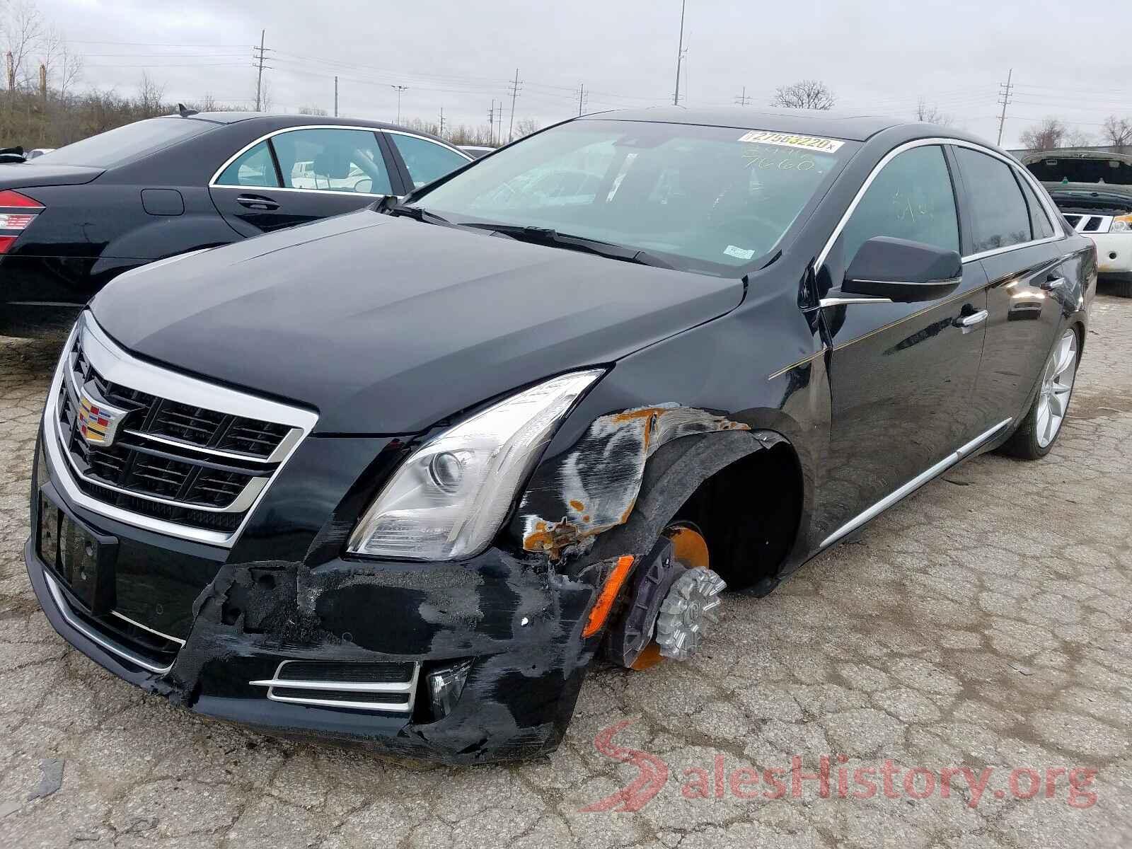 3GCPCRECXGG314600 2016 CADILLAC XTS