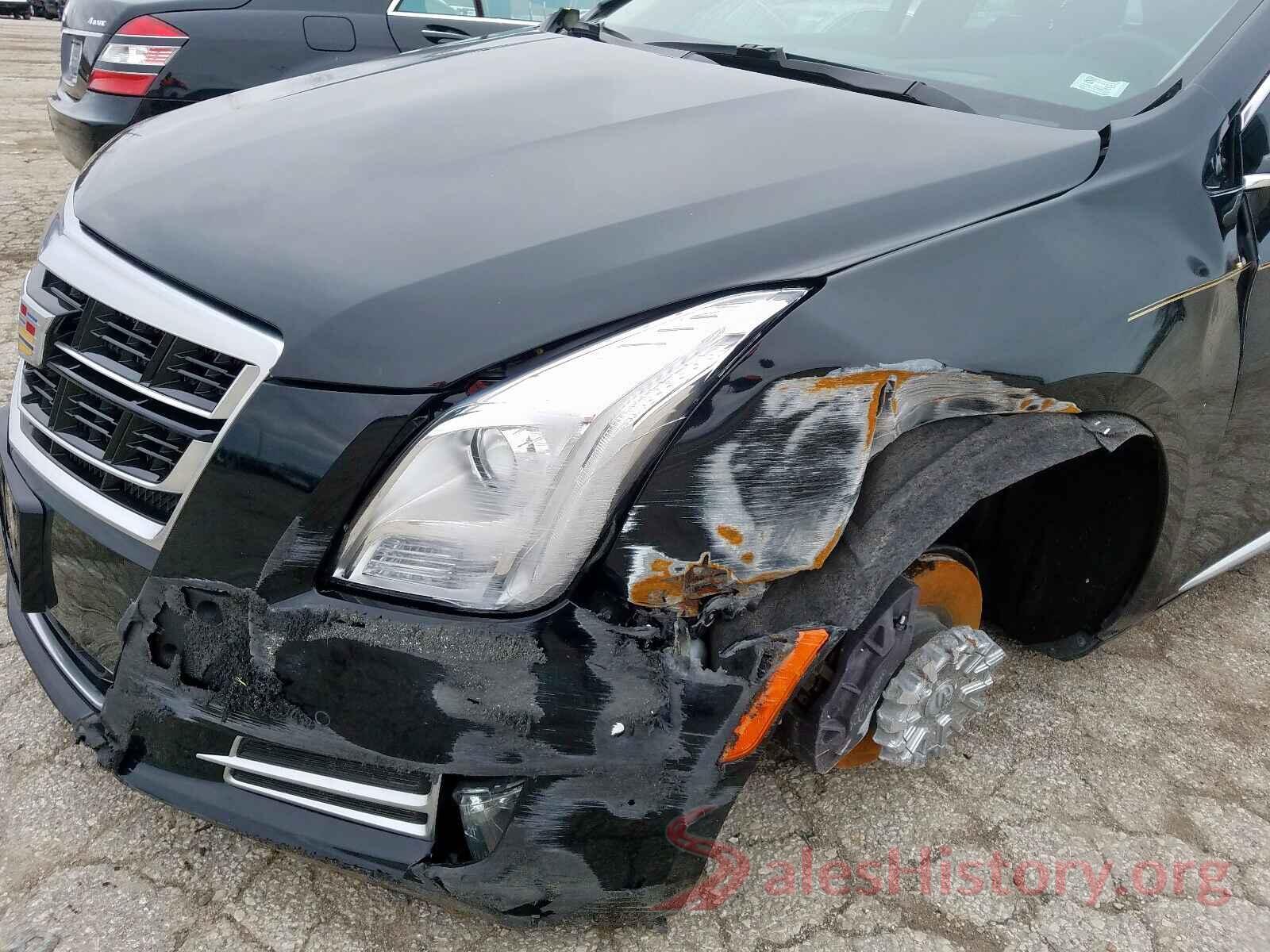 3GCPCRECXGG314600 2016 CADILLAC XTS