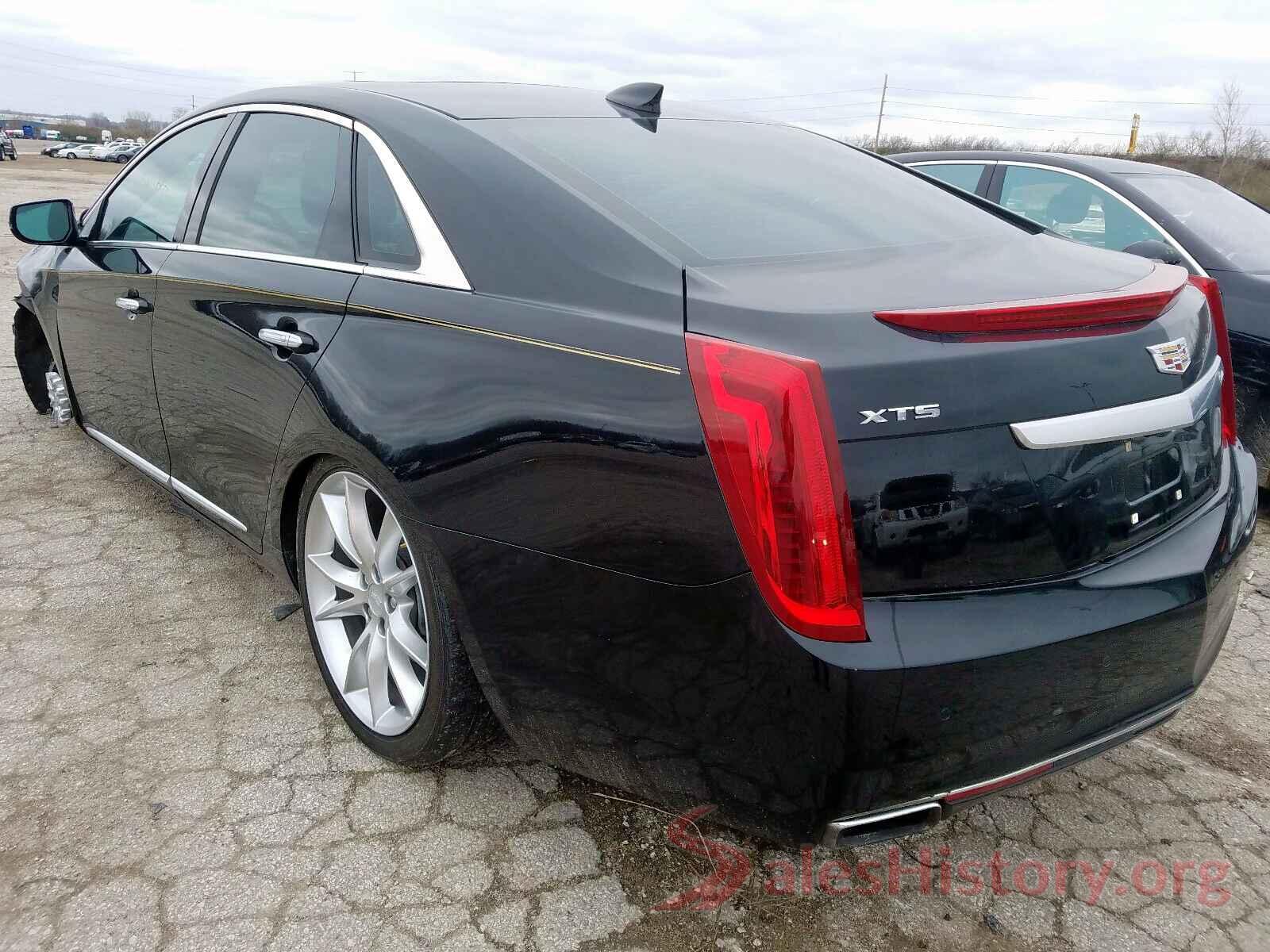 3GCPCRECXGG314600 2016 CADILLAC XTS