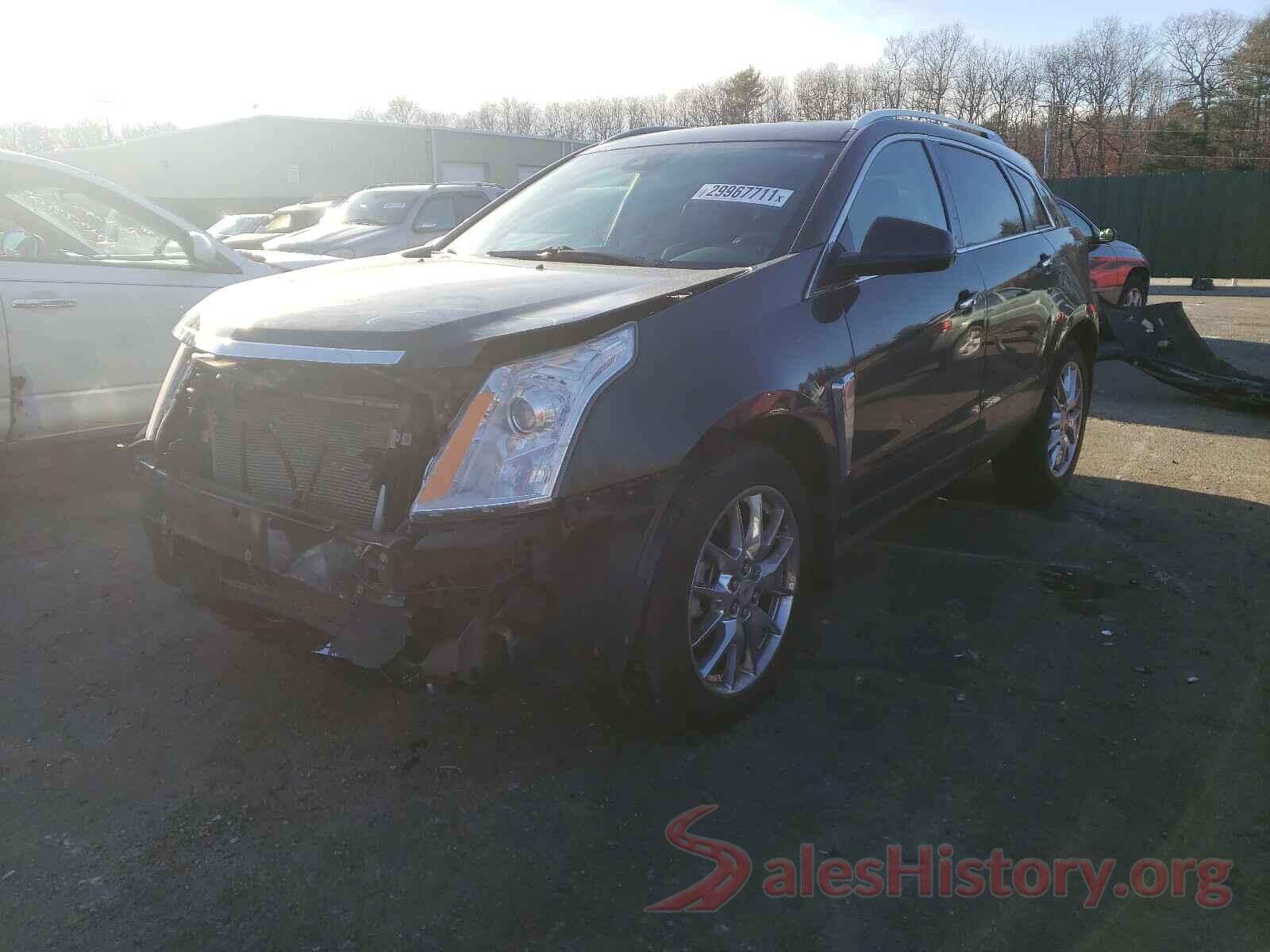 55SWF4JB1HU187602 2013 CADILLAC SRX