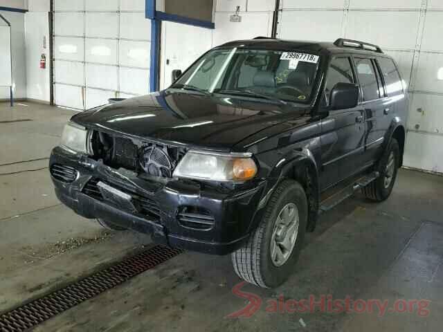 4T1KZ1AK0MU049360 2003 MITSUBISHI MONTERO