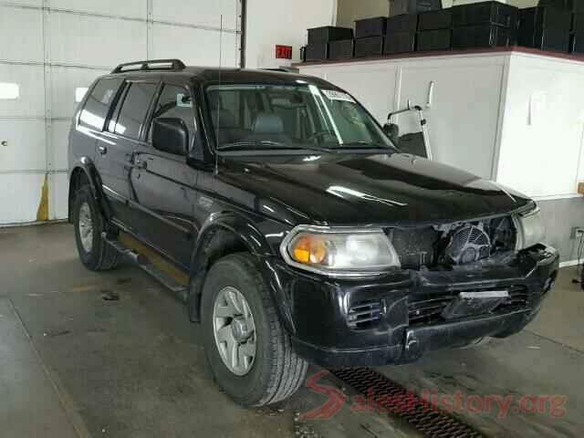 4T1KZ1AK0MU049360 2003 MITSUBISHI MONTERO