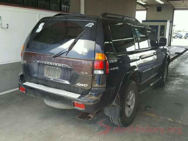 4T1KZ1AK0MU049360 2003 MITSUBISHI MONTERO