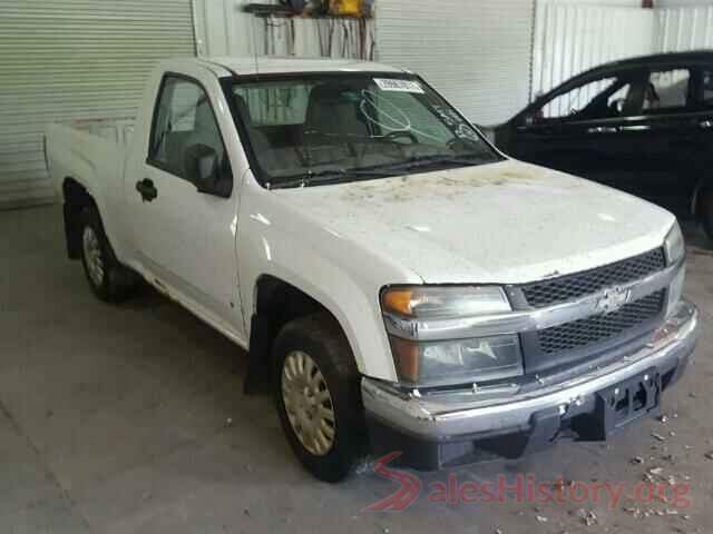 JN8AT2MT0HW135049 2008 CHEVROLET COLORADO