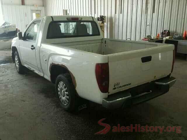 JN8AT2MT0HW135049 2008 CHEVROLET COLORADO