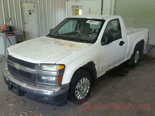 JN8AT2MT0HW135049 2008 CHEVROLET COLORADO