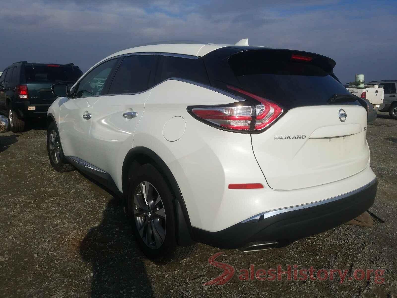 5N1AZ2MG6HN138990 2017 NISSAN MURANO