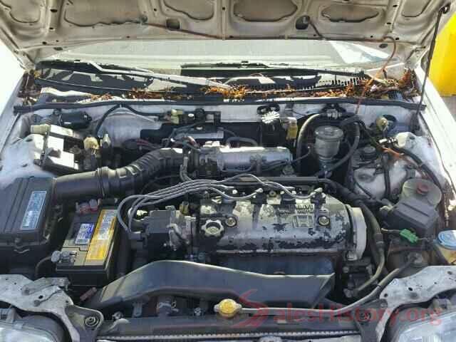 JTHC51FF4J5003759 1990 HONDA CIVIC