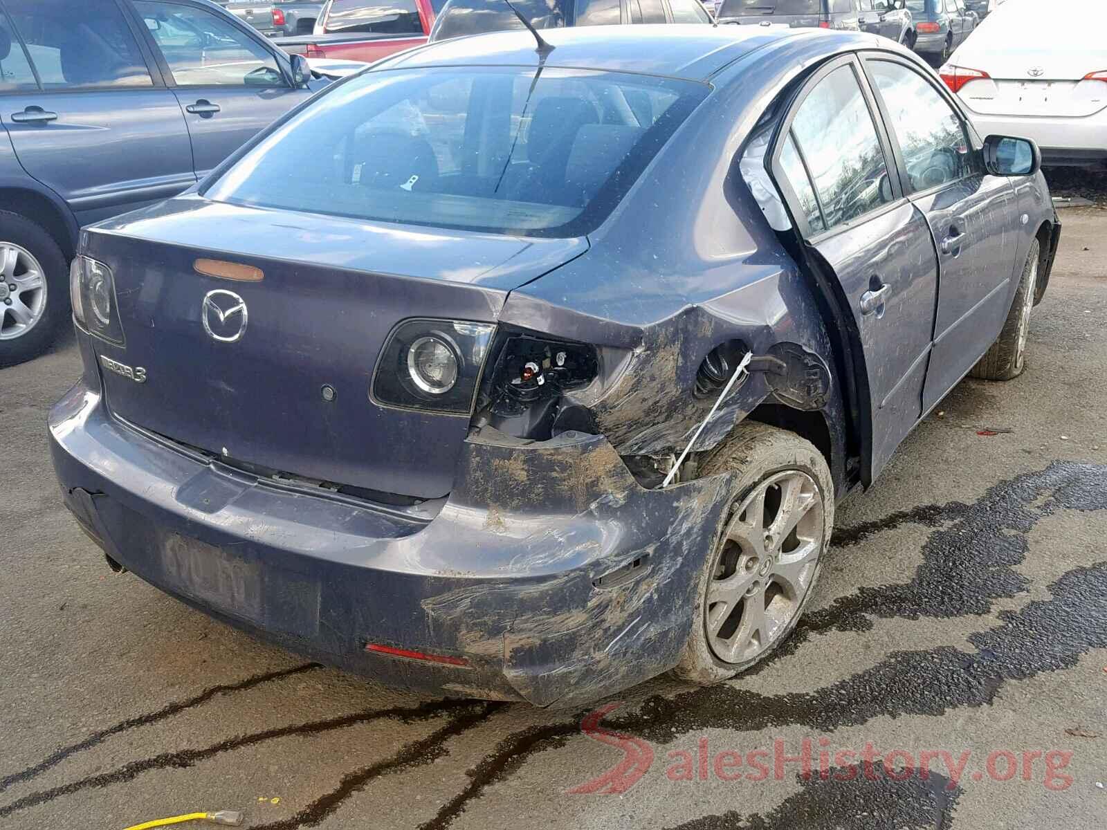 1N4AL3AP7GC205063 2009 MAZDA 3