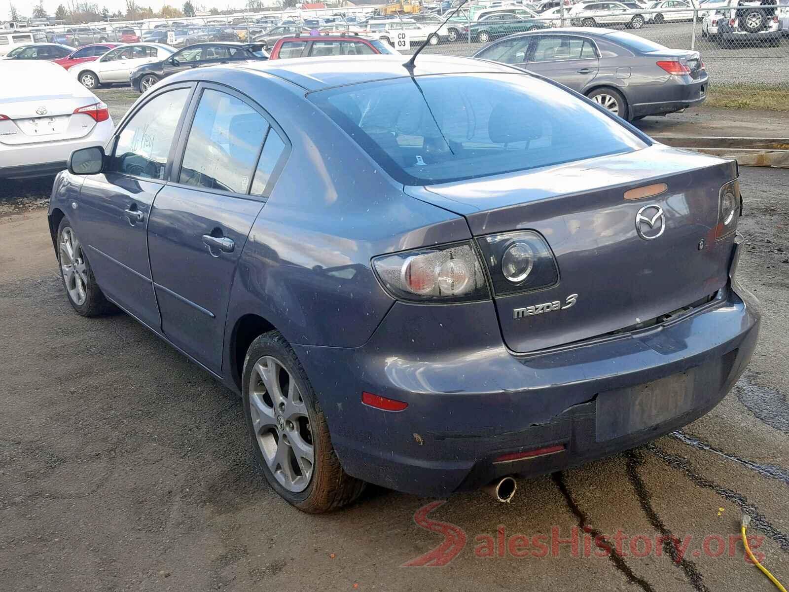 1N4AL3AP7GC205063 2009 MAZDA 3