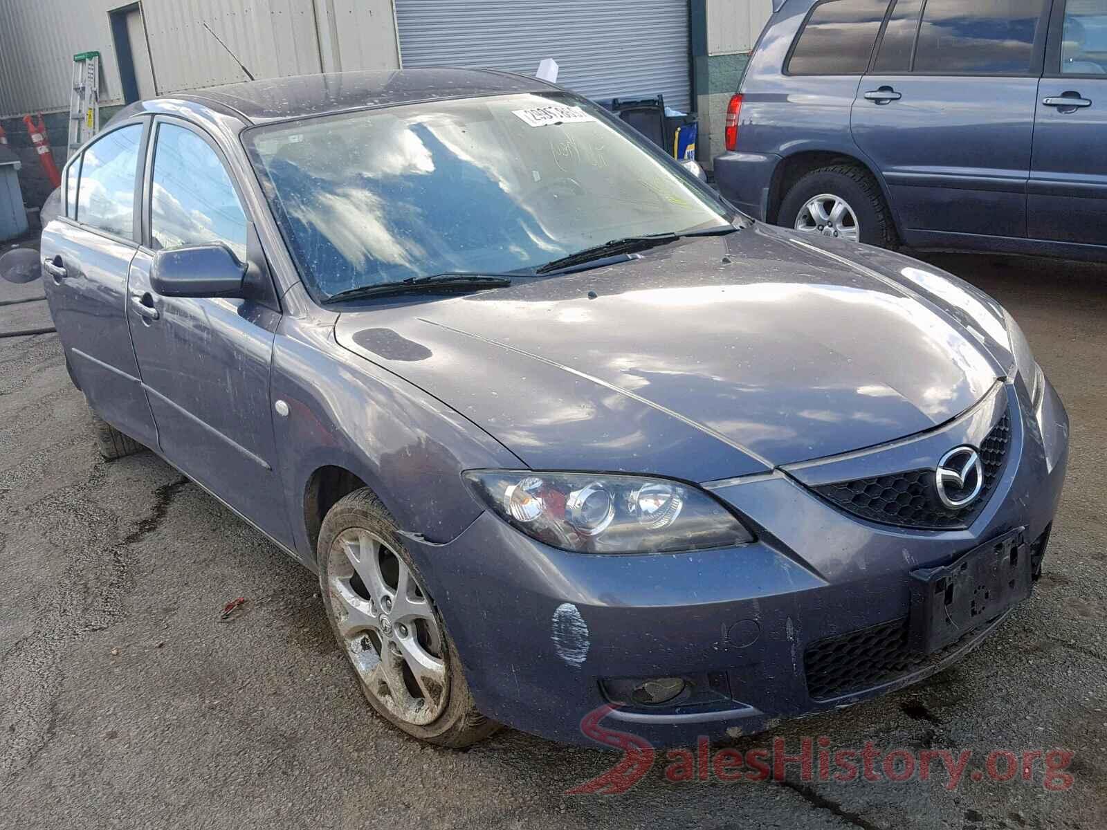 1N4AL3AP7GC205063 2009 MAZDA 3