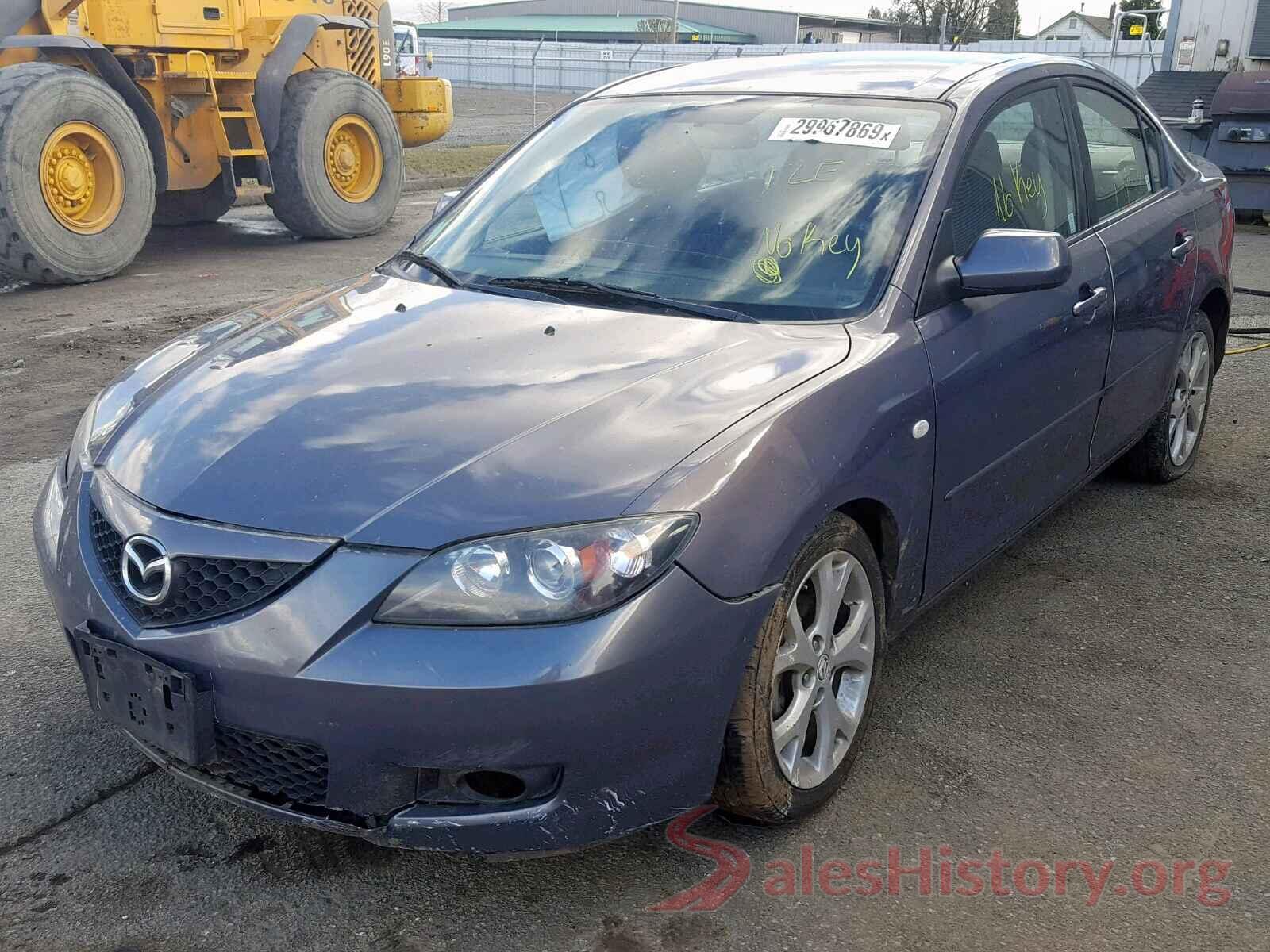 1N4AL3AP7GC205063 2009 MAZDA 3