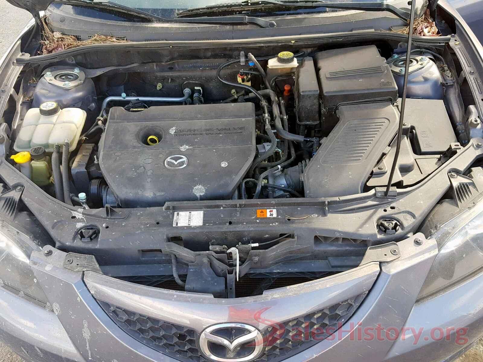 1N4AL3AP7GC205063 2009 MAZDA 3