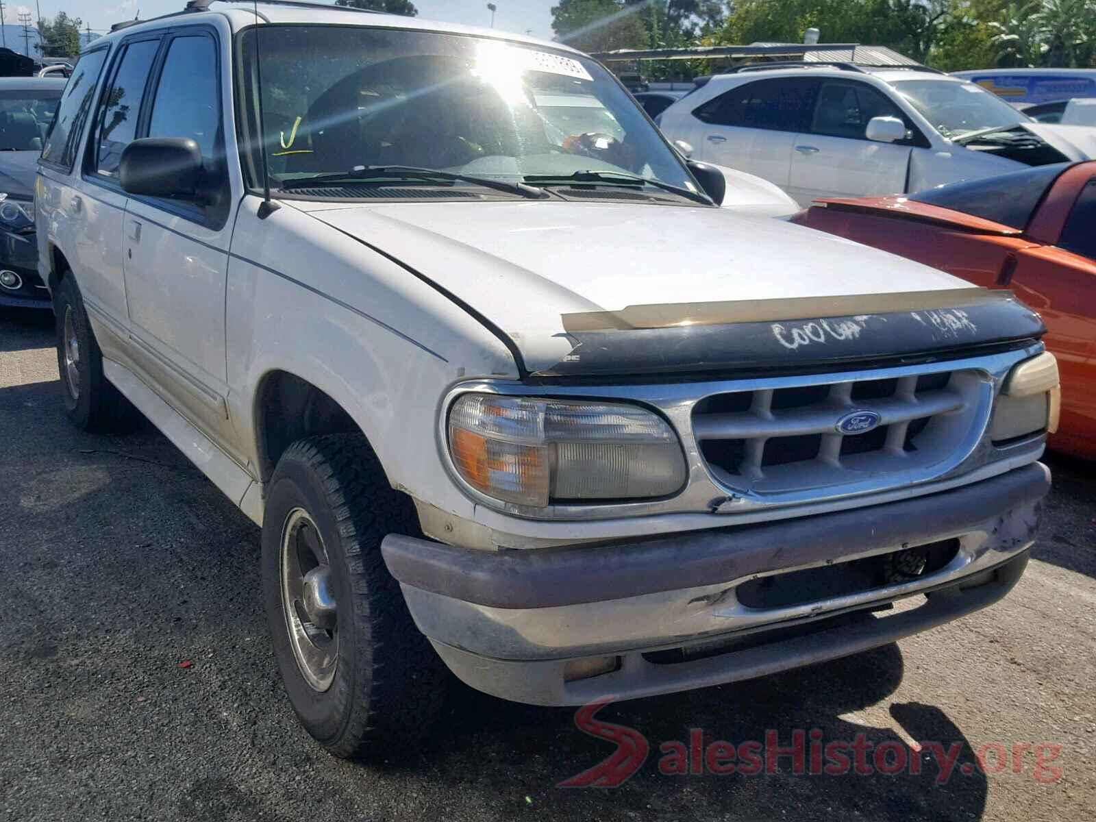 4T1BF1FKXHU686909 1996 FORD EXPLORER