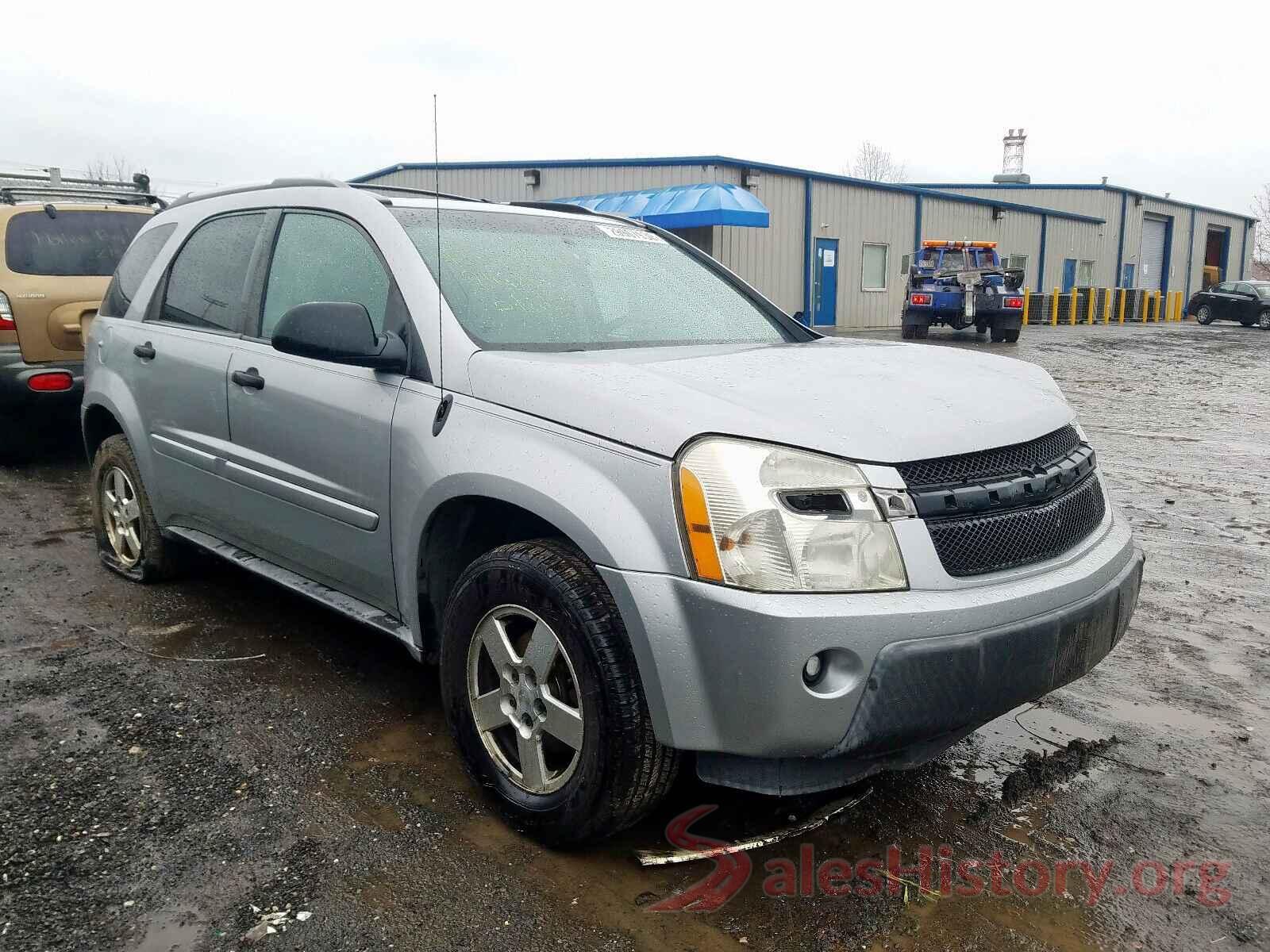 2HGFC4B8XLH304241 2005 CHEVROLET EQUINOX