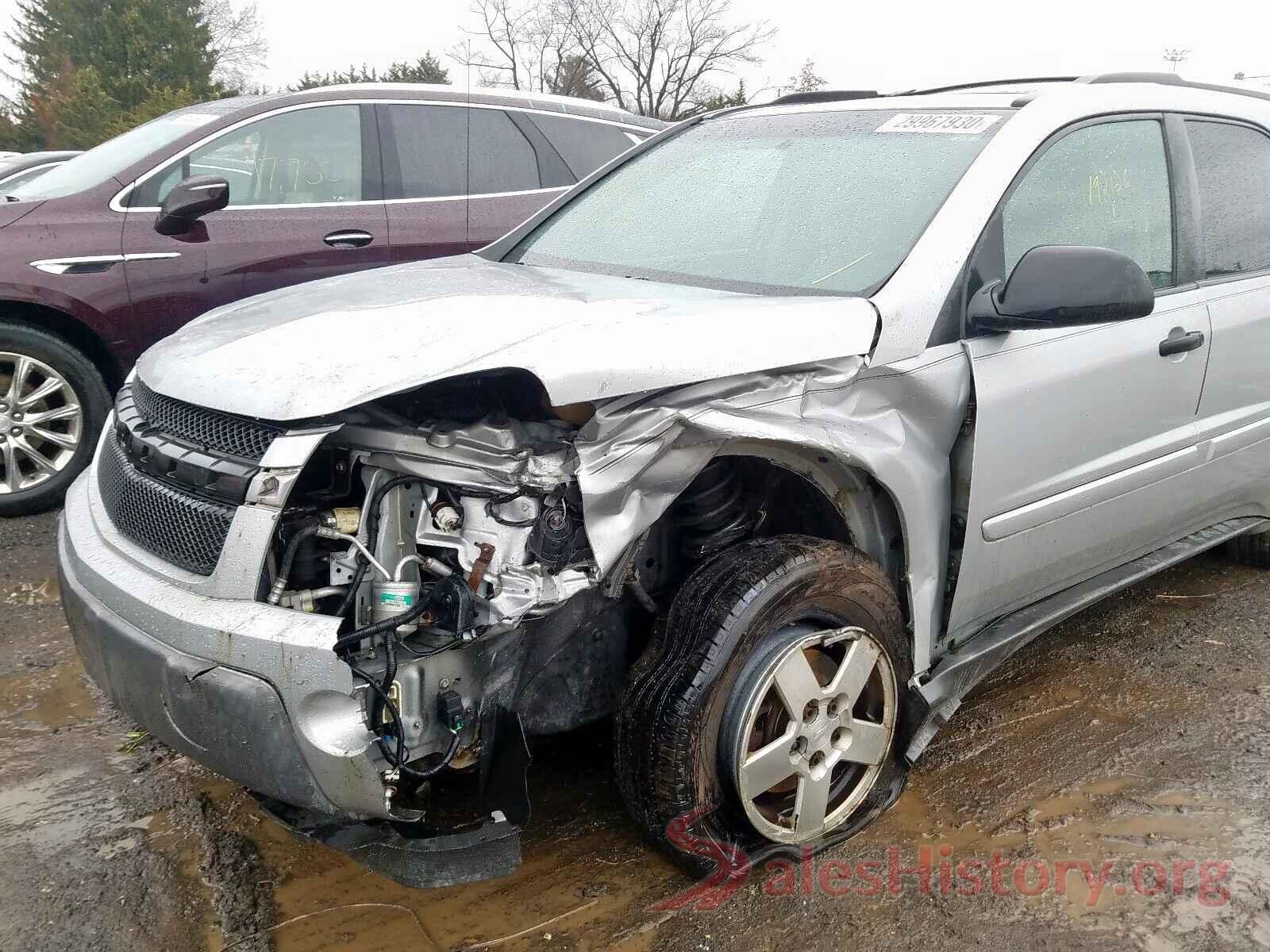 2HGFC4B8XLH304241 2005 CHEVROLET EQUINOX