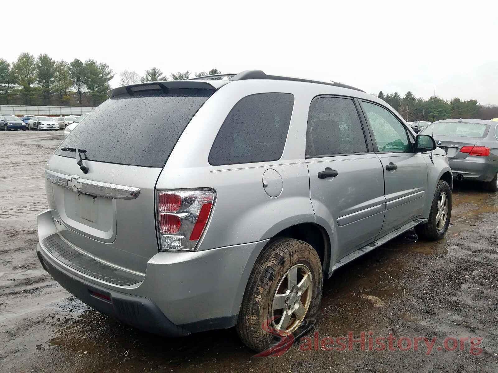 2HGFC4B8XLH304241 2005 CHEVROLET EQUINOX