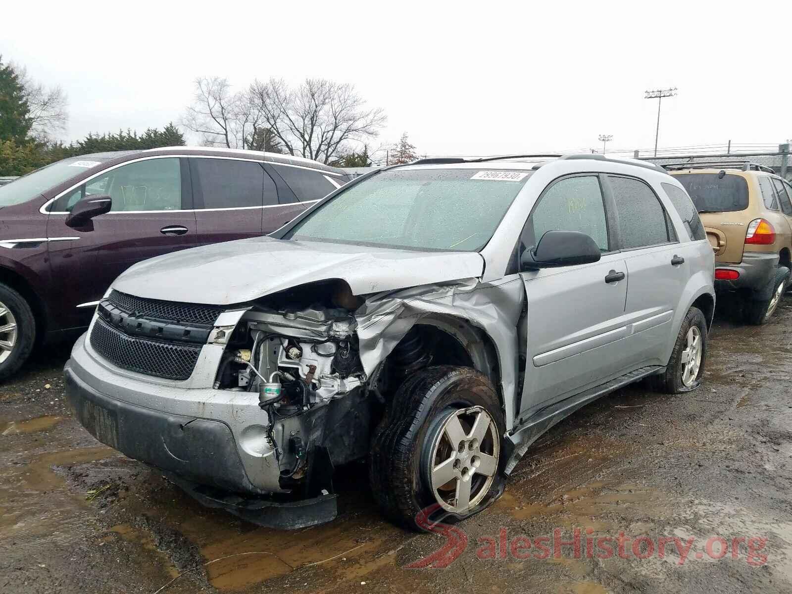 2HGFC4B8XLH304241 2005 CHEVROLET EQUINOX