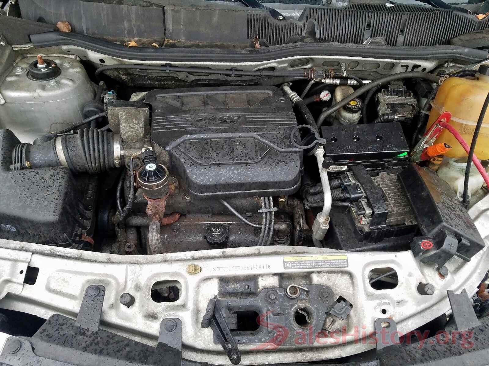 2HGFC4B8XLH304241 2005 CHEVROLET EQUINOX