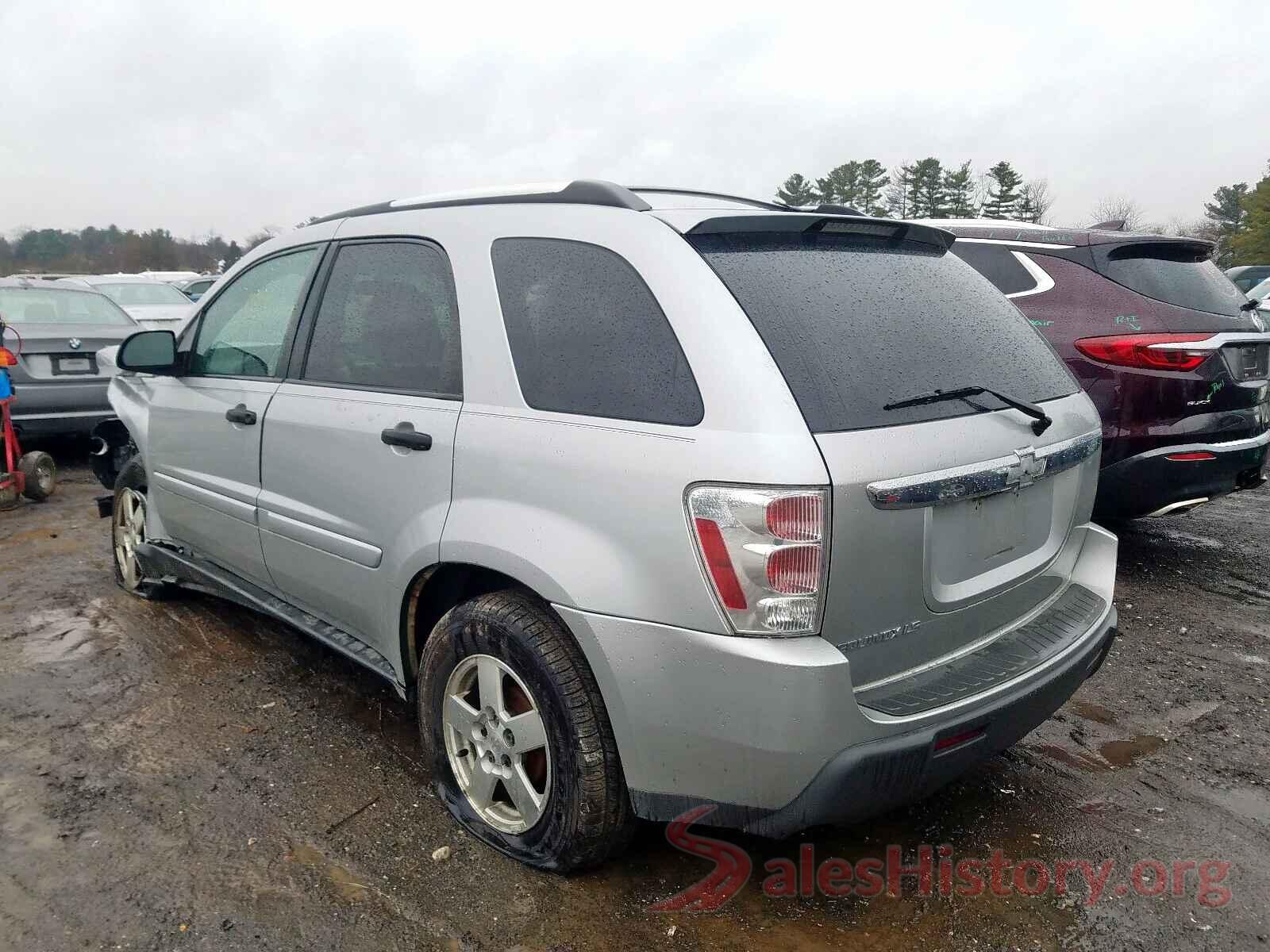 2HGFC4B8XLH304241 2005 CHEVROLET EQUINOX