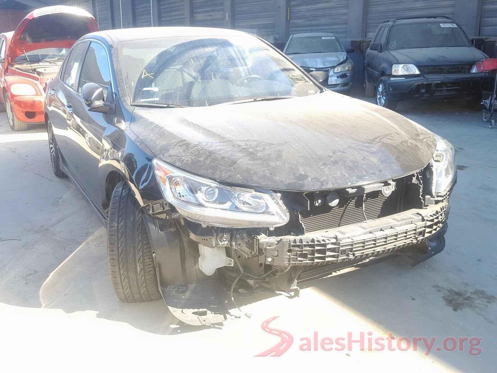 1C4RJFCG9HC710685 2016 HONDA ACCORD