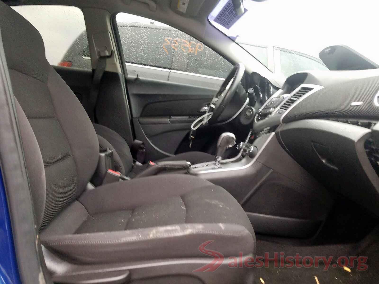 2T3ZFREV5JW443532 2013 CHEVROLET CRUZE