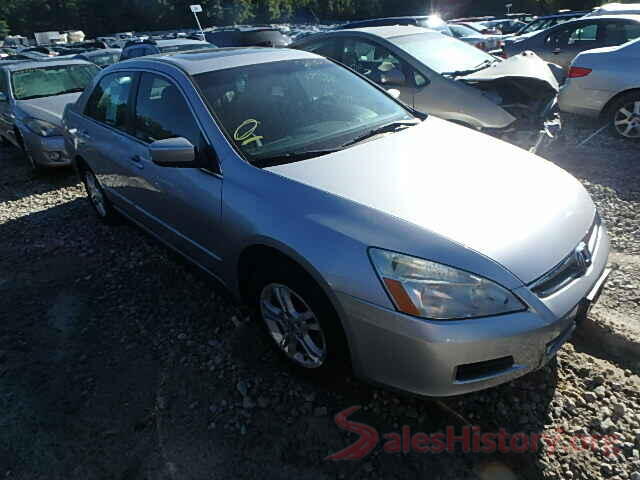 4JGFD6BB8MA267494 2006 HONDA ACCORD