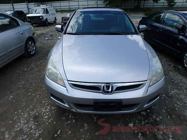 4JGFD6BB8MA267494 2006 HONDA ACCORD