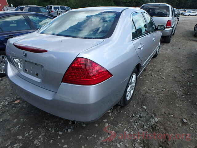 4JGFD6BB8MA267494 2006 HONDA ACCORD