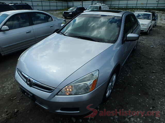 4JGFD6BB8MA267494 2006 HONDA ACCORD