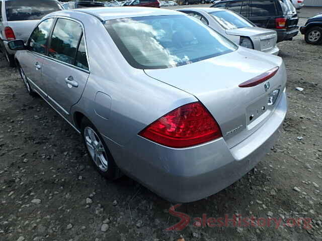 4JGFD6BB8MA267494 2006 HONDA ACCORD