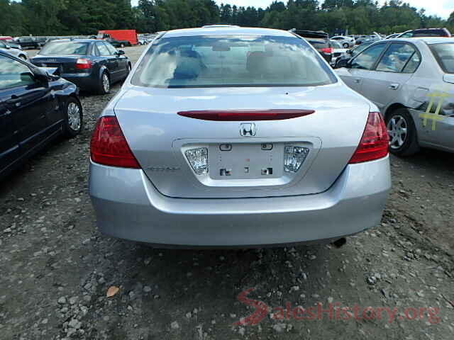 4JGFD6BB8MA267494 2006 HONDA ACCORD