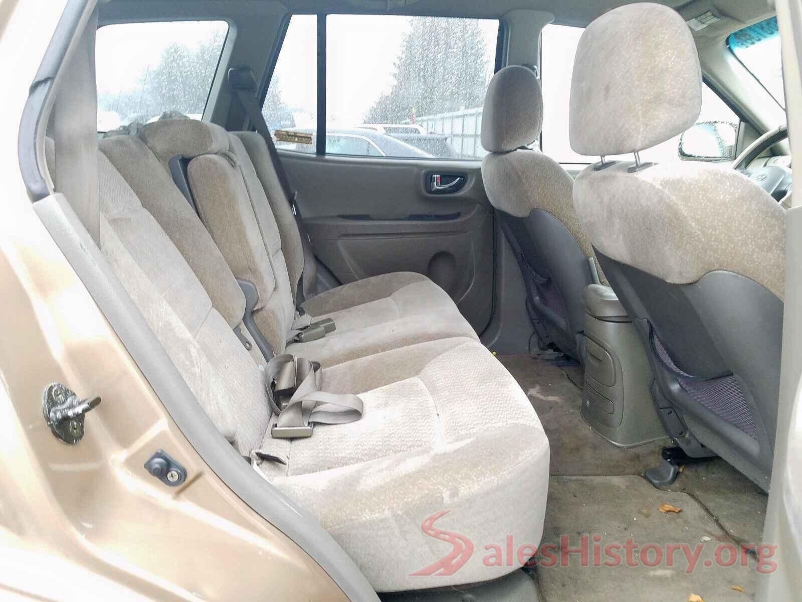 1N4BL3AP2GC130986 2004 HYUNDAI SANTA FE