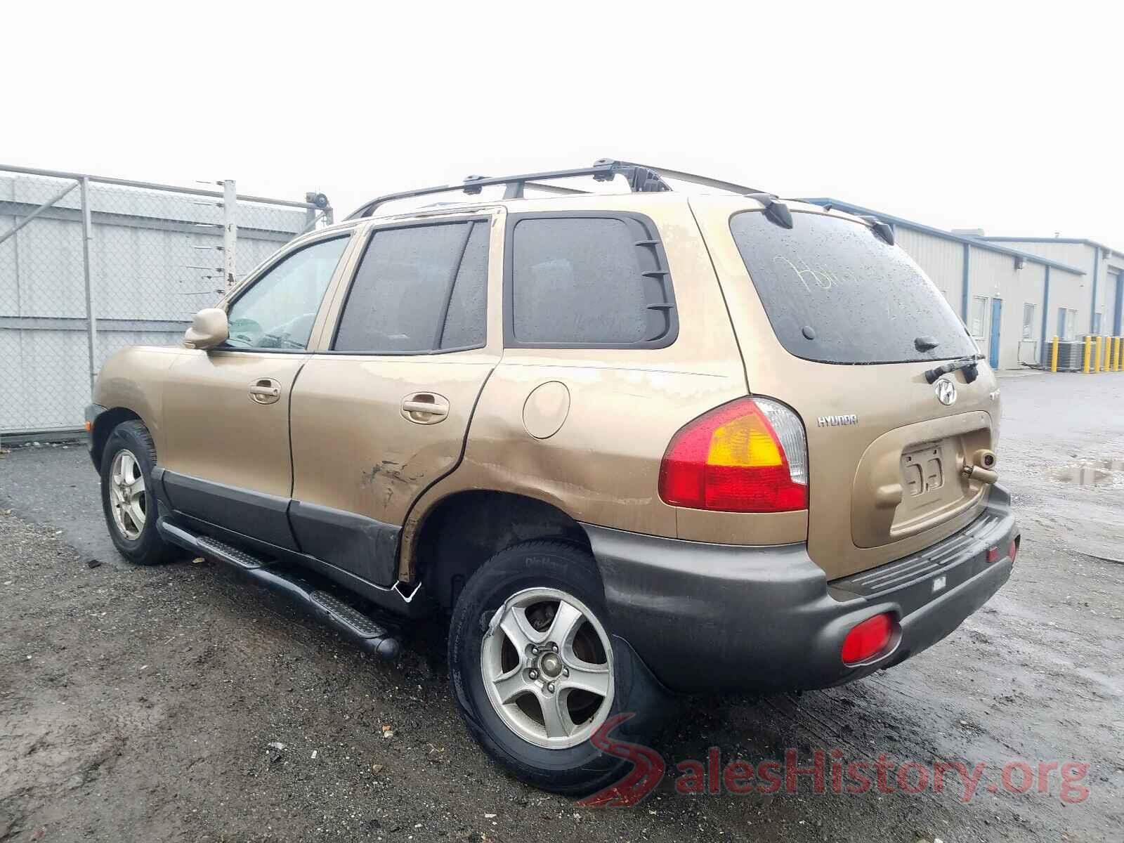 1N4BL3AP2GC130986 2004 HYUNDAI SANTA FE