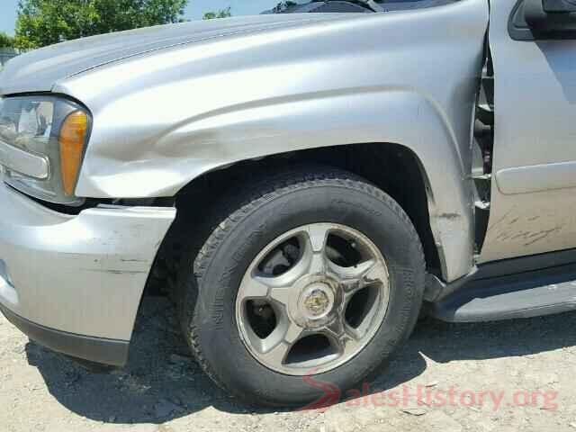 3FA6P0VP1HR246827 2005 CHEVROLET TRAILBLAZE