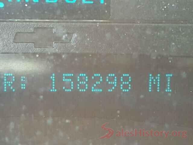 3FA6P0VP1HR246827 2005 CHEVROLET TRAILBLAZE