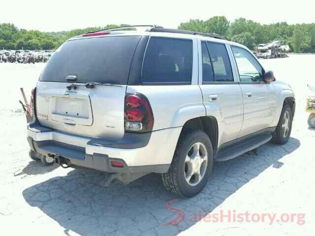 3FA6P0VP1HR246827 2005 CHEVROLET TRAILBLAZE