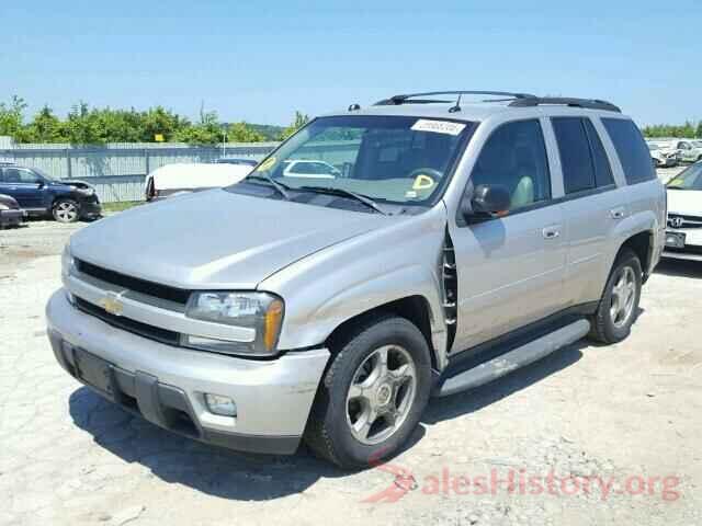 3FA6P0VP1HR246827 2005 CHEVROLET TRAILBLAZE